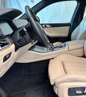 BMW X5 G05 DESKA KONSOLA PODUSZKI PASY ZESTAW ORGINALNY NIE REGENEROWANY