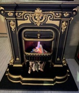 Piec wolnostojący bio kominek