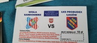 Bilet Wisła Sandomierz - ŁKS Probudex Łagów