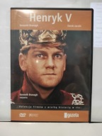 Henryk V. Mefisto. Kundun płyta DVD