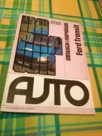 obsługa i naprawa Ford Transit