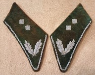 Leśnictwo-Patki podleśniczego wz.46