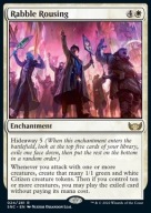 Rabble Rousing "SNC" =stdt=