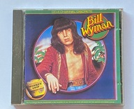 BILL WYMAN - MONKEY GRIP CD DR. JOHN THE ROLLING STONES