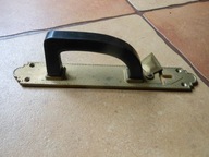 STARA ALUMINIOWA KLAMKA DO DRZWI PRZESUWNYCH