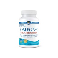 Suplement diety Nordic Naturals kwasy omega-3 kapsułki