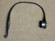 Element rękojeści od szabli wyjścowej podoficerskiej policji SS III Rzeszy