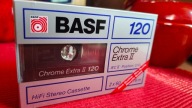 KASETA BASF CHROME EXTRA II 120