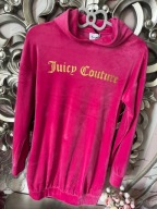 Juicy Couture sportowa sukienka damska XS welur
