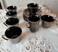 Serwis kawowy IRA Chodzież lata 60-te