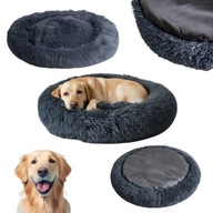 LEGOWISKO DLA PSA KOTA PODUSZKA KANAPA SOFA ANTYPOŚLIZGOWE MIĘKKIE 80CM