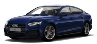 Audi S5 Sportback Salon PL Matrix Feinappa Masaz Kamery 360 Head-Up Bang V