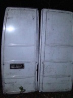 DRZWI TYLNE PRAWE I LEWE MERCEDES SPRINTER CHŁODNIA 903 1995-2000 ROK