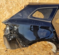 BŁOTNIK ĆWIARTKA PRÓG PRAWY TYŁ TOYOTA COROLLA KOMBI E21 2019