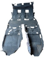 DYWAN WYKŁADZINA PODŁOGA TOYOTA PRIUS PLUS 12-21r. 7 MIEJSC