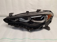 ,, alfa romeo giulia lift 2020- .. full led - usa - lampa lewa orginal alfa