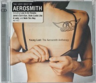 Aerosmith Young Lust: The Aerosmith Anthology Austria 2x CD Irl