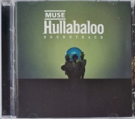 Muse Hallabaloo Soundtrack EX 2x CD Irl