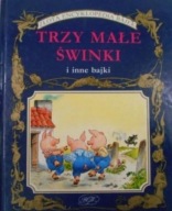 Trzy małe świnki i inne bajki Peter Holeinone