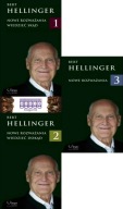 Nowe Rozważania pakiet 3 książek z zakładką Askir Hellinger Bert