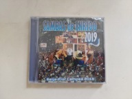Various – Sambas De Enredo 2019 CD NOWA FOLIA