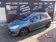 Peugeot 307 BIALOLEKA 2.0 Benzyna LPG (140 KM), 2005r. prod. KOMIS TYSI