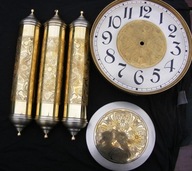 Trawione tarcze wagi soczewki NA WYMIAR