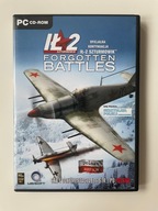 IŁ 2 Szturmowik Forgotten Battles PL PC