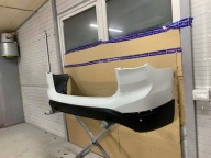 Biały ZDERZAK TYŁ TYLNY BMW X1 F48 7355260 #1185