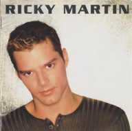 RICKY MARTIN - Ricky Martin [Album CD] Pierwszy Angielski Album RARYTAS
