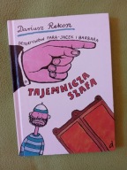Tajemnicza szafa - Dariusz Rekosz