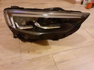 OPEL INSIGNIA B LAMPA FULL LED LUX PRAWA PRZÓD EUROPA