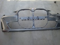 Zderzak przedni BMW G26 M- PAKIET LCI IDEALNY stalowy met. do założenia