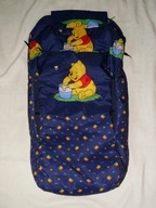 Hauck śpiworek do wózka na sanki