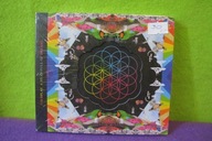 CD A Head Full of Dreams Coldplay