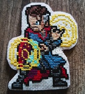 dr Strange marvel avengers haft zawieszka brelok