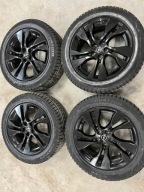 OPEL GRANDLAND X KOŁA FELGI Z OPONAMI ZIMA 18