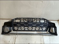 ZDERZAK AUDI A6 C8 S-LINE 4K0 18+ PRZÓD NR M780 ATRAPA