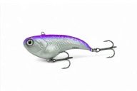 Wobler Wertykalny Cykada Fatty SCAR Luki Lures 5,7cm 24g Fioletowy Mały
