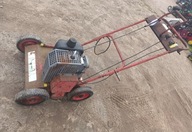 wertykulator spalinowy aerator prodana SACHS dwusuw