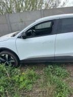 DRZWI PRZEDNIE LEWE PRZÓD DV3669 SZYBA LISTWA RENAULT MEGANE V E-TECH