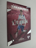 Karta SportZoo autograf Stal Mielec sezon 23/24 Alvis Jaunzems Treasures