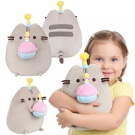 PUSHEEN MASKOTKA PLUSZAK KOT DLA DZIEWCZYNKI CHŁOPCA DZIECI PREZENT