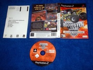 MONSTER JAM MAXIMUM DESTRUCTION PS2 PLAYSTATION 2 jak TWISTED METAL
