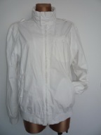 HM NOWA KURTKA biala BOMBERKA cotton 38 40