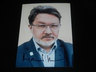 Autograf Oryginalny - Rusinek Michał