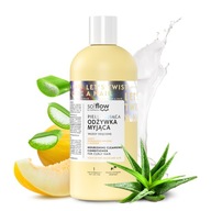 So!flow Odżywka myjąca włosy kręcone 200ml