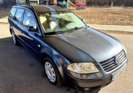 Volkswagen Passat 1.9 TDI 130 KM 2003 rok Hak KLIMATRONIK 1.9 Diesel