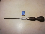 Stary wkrętak śrubokręt Sheffield 44,5 cm