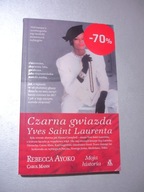 Czarna gwiazda Yves Saint Laurenta. Mann, Ayoko